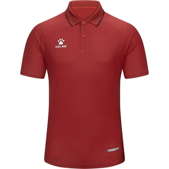 Поло Kelme красное 153-164 см 8551PL1144.9609