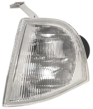 Вказівник (покажчик) повороту передній лівий Skoda Octavia I 96-00р Depo 665-1502L-UE