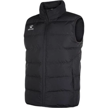 Жилетка зимняя Kelme COTTON VEST черная 4XL 8161MJ1001.9000