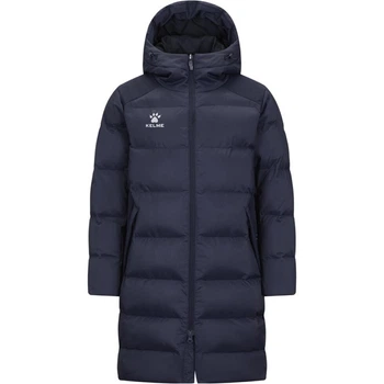 Куртка детская Kelme темно-синяя 130 см 8461MF3030.9401