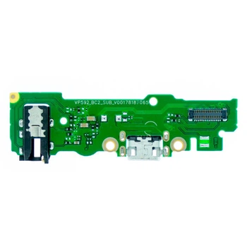 Плата Tecno Pop 4, З роз'ємом на зарядку - 250803