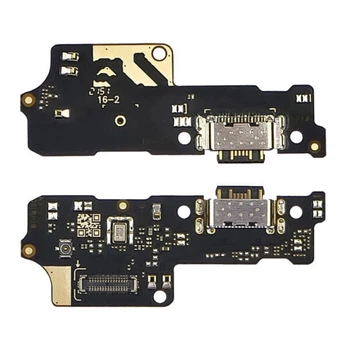 Плата Xiaomi Redmi 10C, С микрофоном, С разъемом на зарядку - 289182
