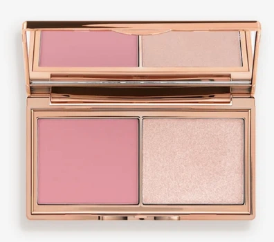 Набір Рум'ян HOLLYWOOD BLUSH & GLOW GLIDE PALETTE LIGHT TO MEDIUM Charlotte Tilbury