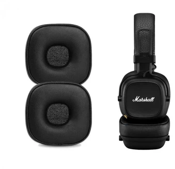 Амбушюри для навушників Marshall Major 4 чорні