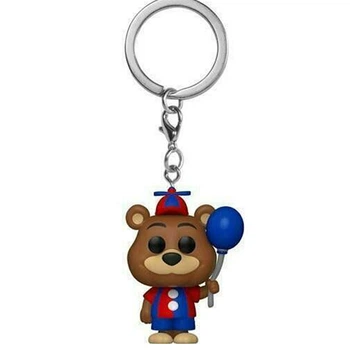 Іграшка Брелок Фредді Funko Pop Фанко Поп із ФНАФ для дітей (арт 15220)