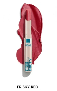 Губна помада Avon Color Trend відтінок Грайливий червоний (Frisky red)1,8 г
