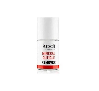 Засіб для видалення кутикули Kodi Mineral Cuticle Remover 15 мл
