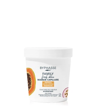 Маска для волосся Byphasse Family Fresh Delice з манго для всіх типів волосся 250 мл