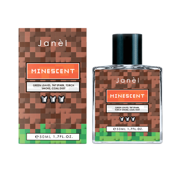 Дитячі парфуми JANEL Minescent Brown 50 мл (25101)