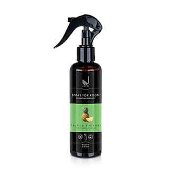 Спрей для дому Room spray JANEL Tropical Pineapple Тропічний ананас 200 мл (25081)