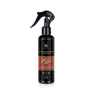 Спрей для дому Room spray JANEL Sandalwood Сандал 200 мл (25075)
