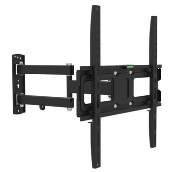 Настінне кріплення LCD/Plasma TV 26-55" Walfix R-401B колір чорний, до 30 кг, VESA:400x400 мм