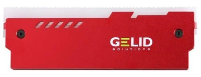 Радіатор для оперативної пам'яті GELID Solutions Lumen RGB, Red (GZ-RGB-02)