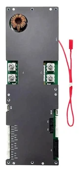 Контролер JiKong BMS PB1A16S10P 100A 8S-16S, активная балансировка 1А, CAN / RS232 / RS485 / bloetooth, Android / IOS App,
