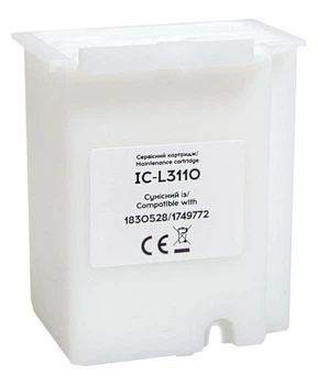 Ємність для відпрацьованого чорнила Epson L3100, Barva (1749772 / IC-L3110)