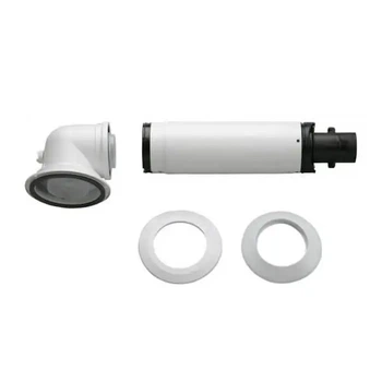 Коаксіальний горизонтальний комплект Bosch AZB 916, 60/100