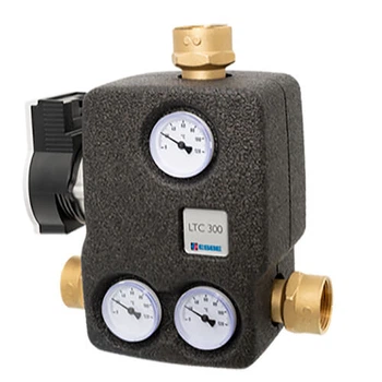 Термокран з насосом ESBE LTC361 G1 1/4", 60 кВт, Т= 60°С
