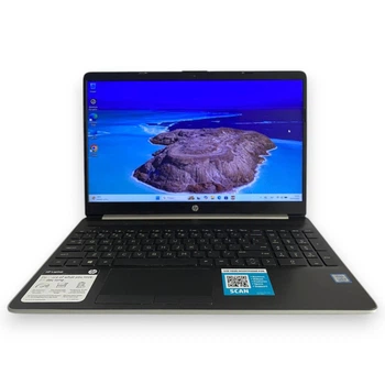 Ноутбук HP Laptop 15 dw-0037wm 15.6" (i3-8145U / 8GB / SSD+HDD) б/в