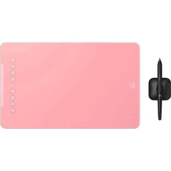 Графический планшет XP-Pen Deco 01 V3 Pink [149843]