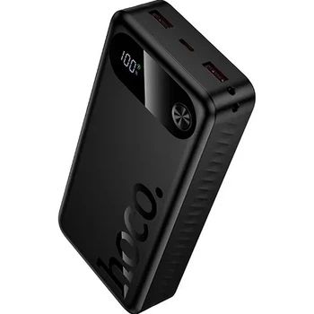 Зовнішній акумулятор Hoco J154A Victorious 20000mAh 22.5W Black [150866]