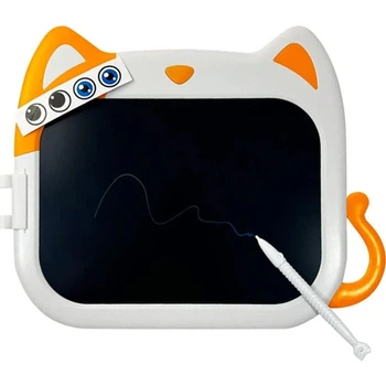 Планшет для рисования DK Kids Pad 9" Color Kat Orange [135257]