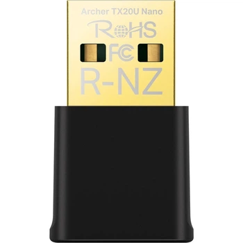 Wi-Fi адаптер TP-Link Archer TX20U Nano [136837]
