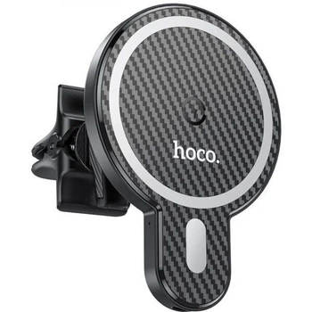 Автомобильный держатель Hoco CA85 Car Wireless Charger [60979]