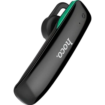 Bluetooth-гарнитура Hoco E1 Bluetooth Headset (Black) [73926]