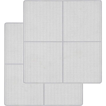 Комплект поддонов для ягод WetAir WFDA-K3MS [132836]