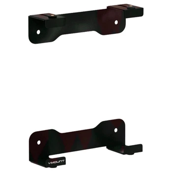 Универсальное крепление мини на стену ViMount Console Wall Mount для Xbox Series S (Black) [68161]