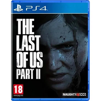 Гра The Last of Us Part II для PS4 (RU) (9340409) [47758]