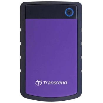 Внешний жесткий диск Transcend StoreJet 25H3P 2 TB (TS2TSJ25H3P) [48550]