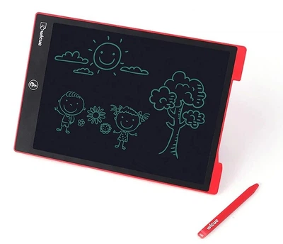 Графический планшет Wicue Writing tablet 12" (WNB212) Red [40205]
