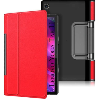 Чехол BeCover Smart Case для Lenovo Yoga Tab 11 YT-J706F Red [82513]