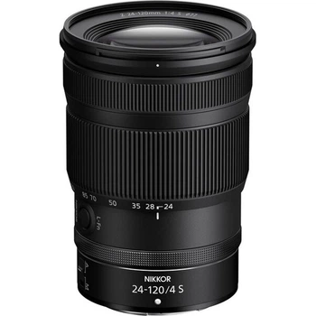 Об'єктив Nikon Z Nikkor 24-120mm f/4 S (JMA714DA) [87490]