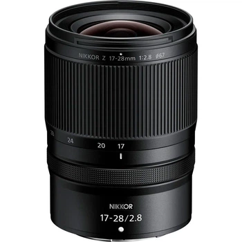 Объектив Nikon Nikkor Z 17–28mm f/2.8 (JMA718DA) [87482]