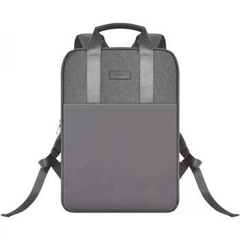 Рюкзак для ноутбука WiWU Minimalist Backpack для MacBook 15.6/16'' Gray [88220]