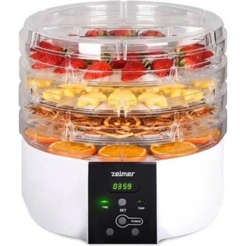 Сушилка для овощей и фруктов Zelmer ZFD1005 [90873]