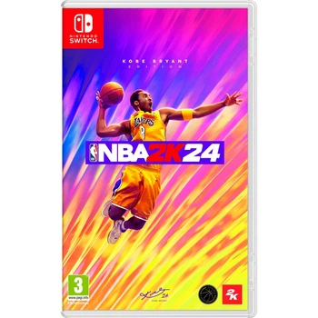 Гра NBA 2K24 для Nintendo Switch (EN) [92508]