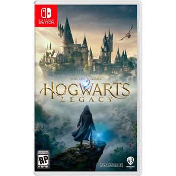 Игра Hogwarts Legacy для Nintendo Switch (EN + RU sub) [97922]