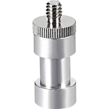 Переходник для штатива Puluz DCA4203 1/4 - 3/8 [98824]