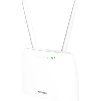 4G модем + Wi-Fi роутер Tenda 4G06 [96392]