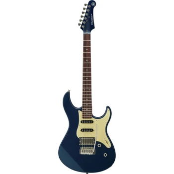 Электрогитара Yamaha Pacifica 612VIIX Matte Silk Blue [138888]