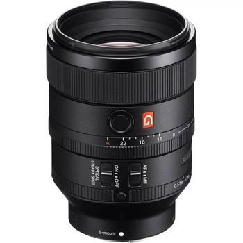 Объектив Sony FE 100mm f/2.8 STF GM OSS (SEL100F28GM) [100054]