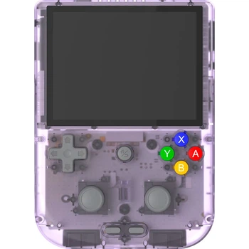 Ретро ігрова приставка Anbernic RG405V 128GB Purple [102915]