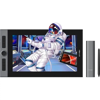 Графічний монітор XP-Pen Artist Pro 16 Black [104245]
