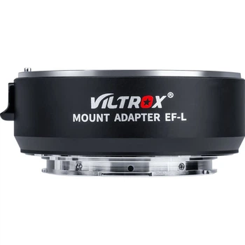 Адаптер для объектива Viltrox EF-L [105387]