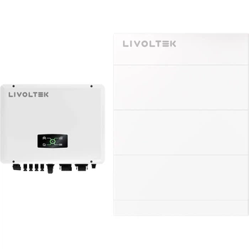 Комплект энергонезависимости Livoltek HP3-15KD1 + Livoltek BHF-S20 20500Wh [112636]