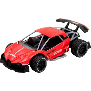 Машинка на радиоуправлении Sulong Toys 1:16 Gesture Sensing Dizzy Red (SL-285RHR) [114152]
