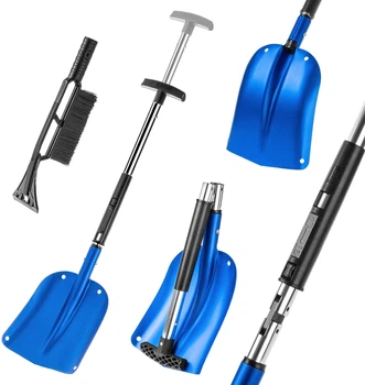 Łopata do śniegu Kadax 3 w 1 (K9120)